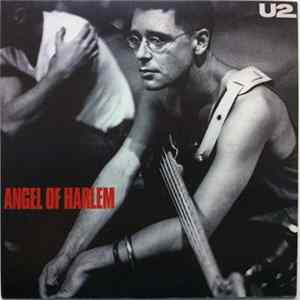 U2 - Angel Of Harlem FLAC