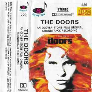 The Doors - The Doors (An Oliver Stone Film Original Soundtrack Recording) FLAC