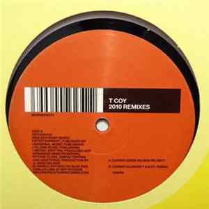 T-Coy - Carino (2010 Remixes) FLAC