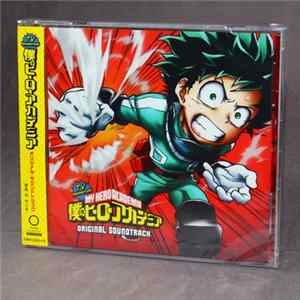 Yuki Hayashi - My Hero Academia Original Soundtrack FLAC