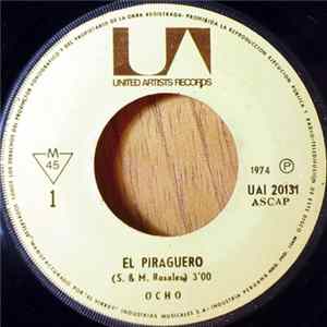 Ocho - El Piraguero / Guaguanco Margarito FLAC