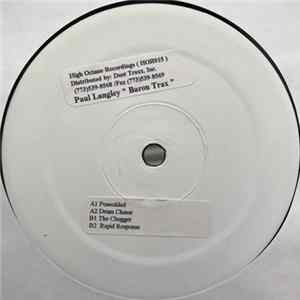 Paul Langley - Baron Trax FLAC