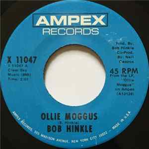 Bob Hinkle - Ollie Moggus / Roll In My Sweet Baby's Arms FLAC