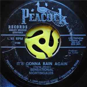 The Sensational Nightingales - It's Gonna Rain Again FLAC