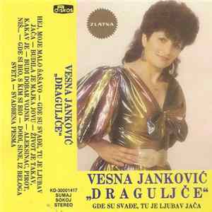 Vesna Janković "Draguljče" - Gde Su Svađe, Tu Je Ljubav Jača FLAC