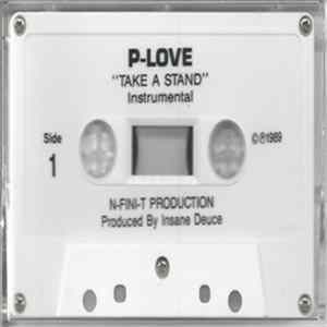 P-Love - Take A Stand / L.W.I.B.A. FLAC