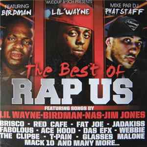 Various - Rap US #42 - The Best Of Rap US FLAC