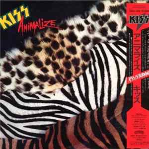 Kiss - Animalize FLAC