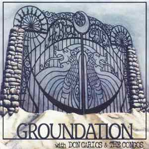 Groundation With Don Carlos & The Congos - Hebron Gate FLAC