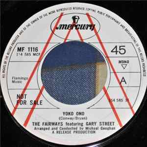 The Fairways Featuring Gary Street - Yoko Ono FLAC
