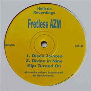 Fretless AZM - Disco Jointed FLAC