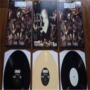 Cornered - Hate Mantras FLAC