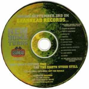 New Bomb Turks - The Night Before The Day The Earth Stood Still FLAC