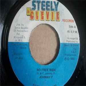 Johnny P - No Free Ride FLAC