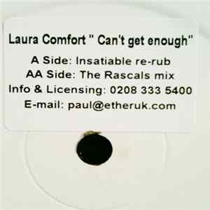 Laura Comfort - Can't Get Enough FLAC