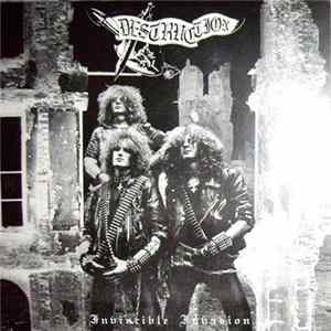 Destruction - Invincible Invasion FLAC
