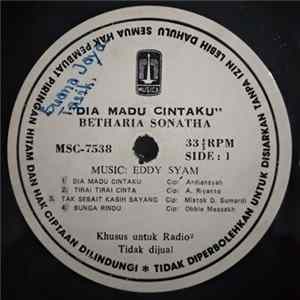 Betharia Sonatha - Dia Madu Cintaku FLAC
