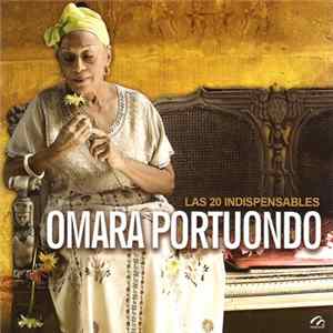 Omara Portuondo - Omara Portuondo Las 20 Indispensables FLAC