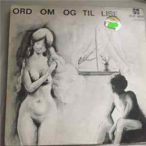 Jens P. Lassen - Ord Om Og Til Lise FLAC