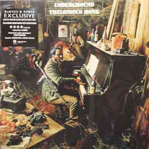 Thelonious Monk - Underground FLAC