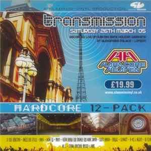 Various - Transmission Hardcore 12-Pack FLAC