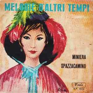 Piero Nigido - Miniera / Spazzacamino FLAC