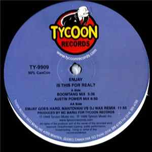 Emjay - Is This For Real? FLAC