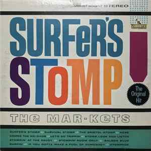 The Mar-kets - Surfer's Stomp! FLAC