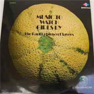The Paul Robinson Players - Music To Watch Girls By FLAC