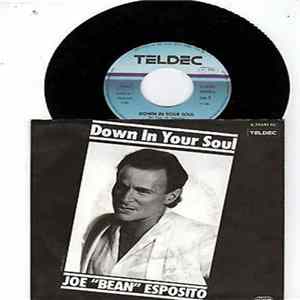 Joe Esposito - Down In Your Soul FLAC
