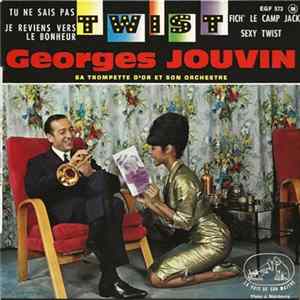 Georges Jouvin, Sa Trompette D'Or Et Son Orchestre - Twist FLAC