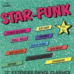 Various - Star-Funk Vol. 24 FLAC