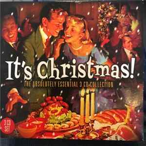 Various - It's Christmas! - The Absolutely Essential 3 CD Collection FLAC