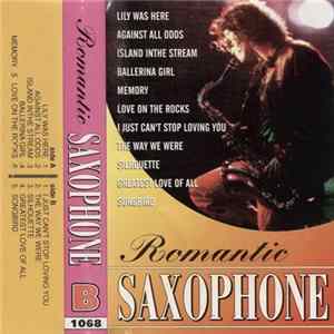 Unknown Artist - Romantic Saxophone FLAC