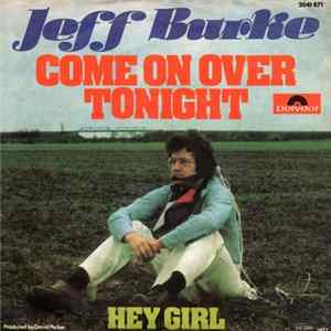 Jeff Burke - Come On Over Tonight FLAC
