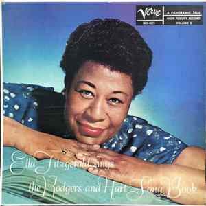 Ella Fitzgerald - Sings The Rodgers And Hart Songbook Volume 2 FLAC