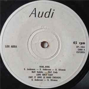 Los ABBA - Ring, Ring FLAC