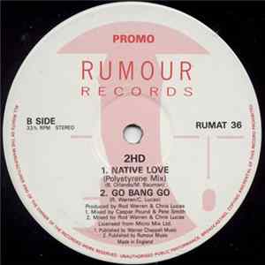 2HD - Native Love FLAC