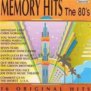 Various - Memory Hits The 80's FLAC