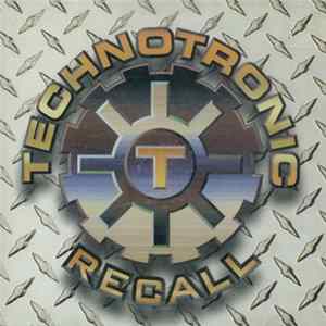 Technotronic - Recall FLAC