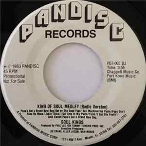 Soul Kings - King Of Soul Medley FLAC