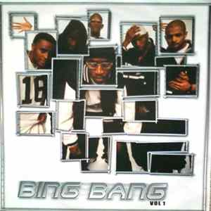 X.Men / Ghetto Diplomats - Bing Bang Vol. 1 FLAC
