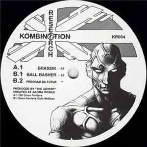 The Advent - Brassik EP FLAC