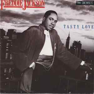 Freddie Jackson - Tasty Love FLAC