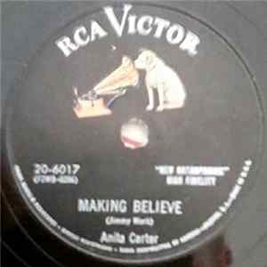 Anita Carter - Making Believe FLAC