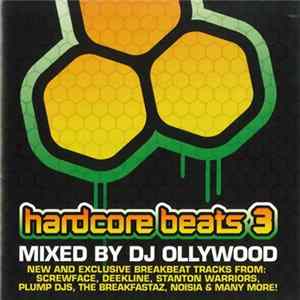 DJ Ollywood - Hardcore Beats 3 FLAC