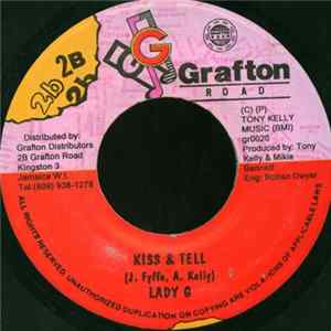 Lady G - Kiss & Tell FLAC