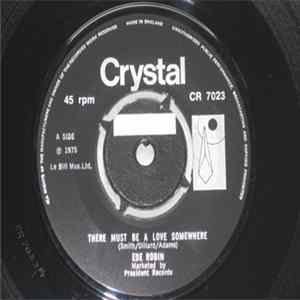 Ede Robin - There Must Be A Love Somewhere FLAC