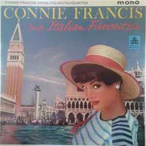 Connie Francis - Sings Italian Favorites FLAC