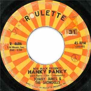 Tommy James And The Shondells - Hanky Panky FLAC